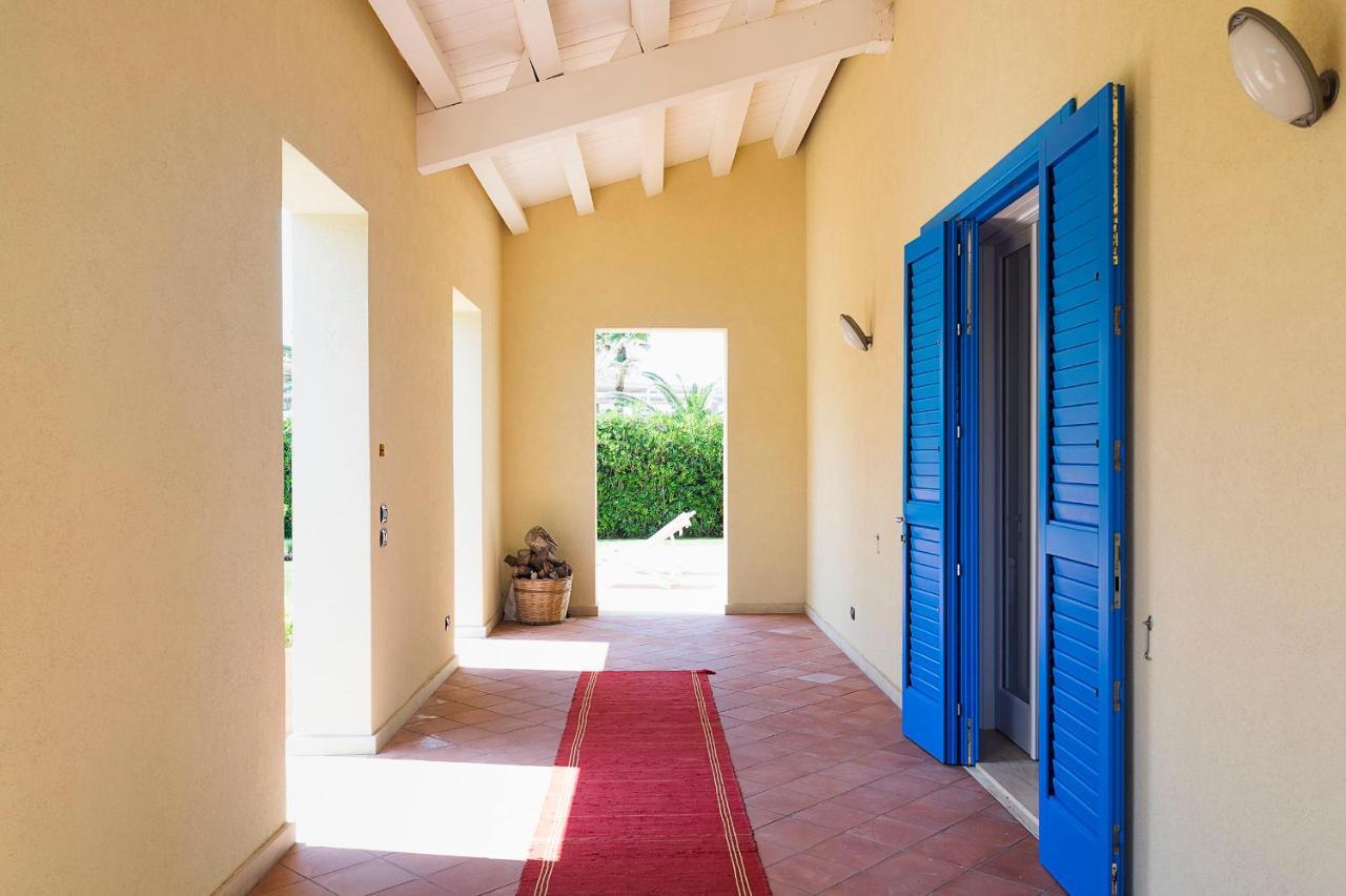 Villa Ala Augusta Luaran gambar